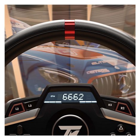 Thrustmaster | Steering Wheel | T248P | Black | Game racing wheel - 12